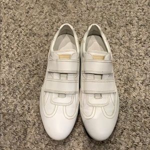 Louis Vuitton White Shoes Size 11